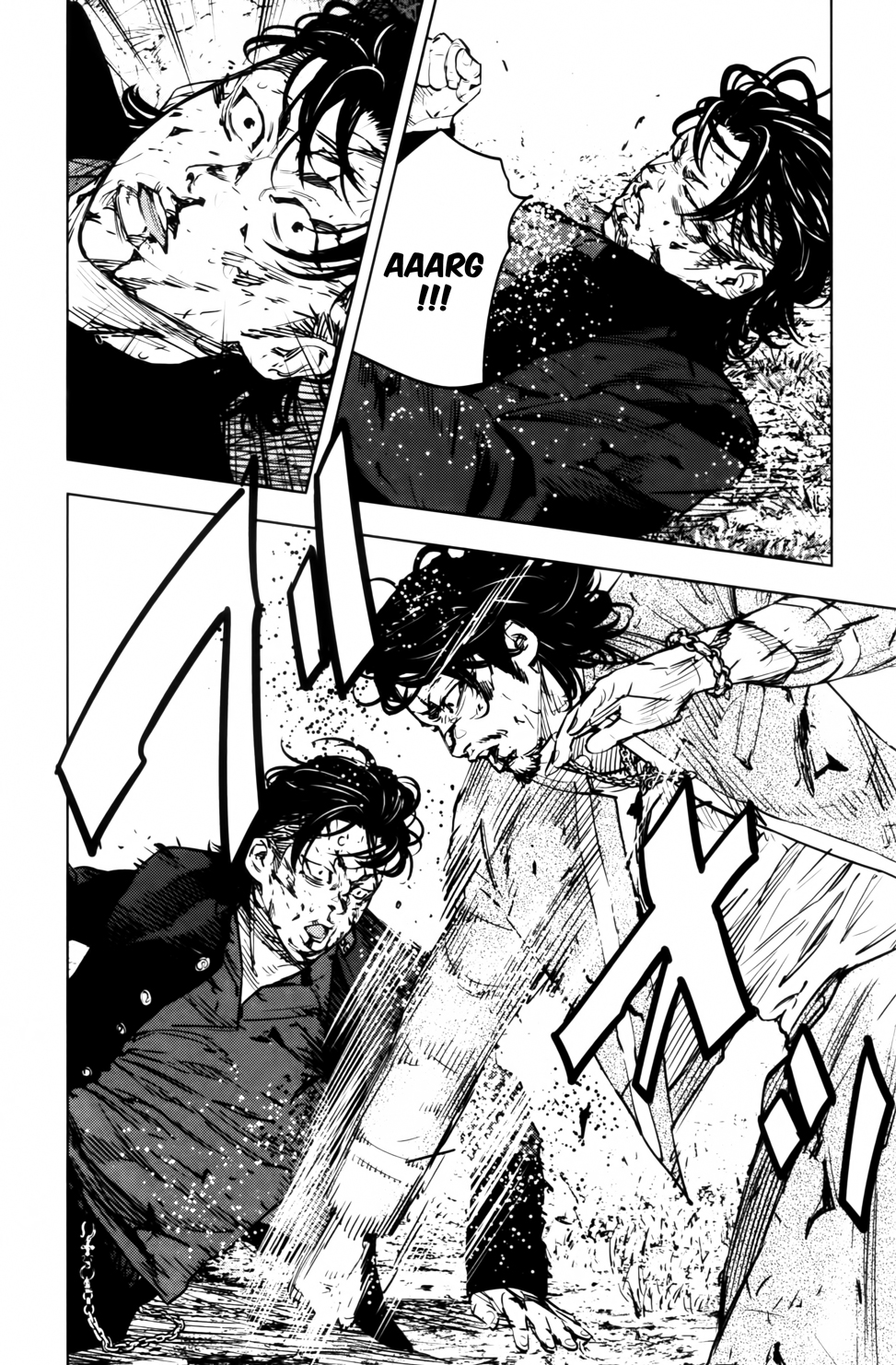 Read CROWS ZERO II FR Manga Online