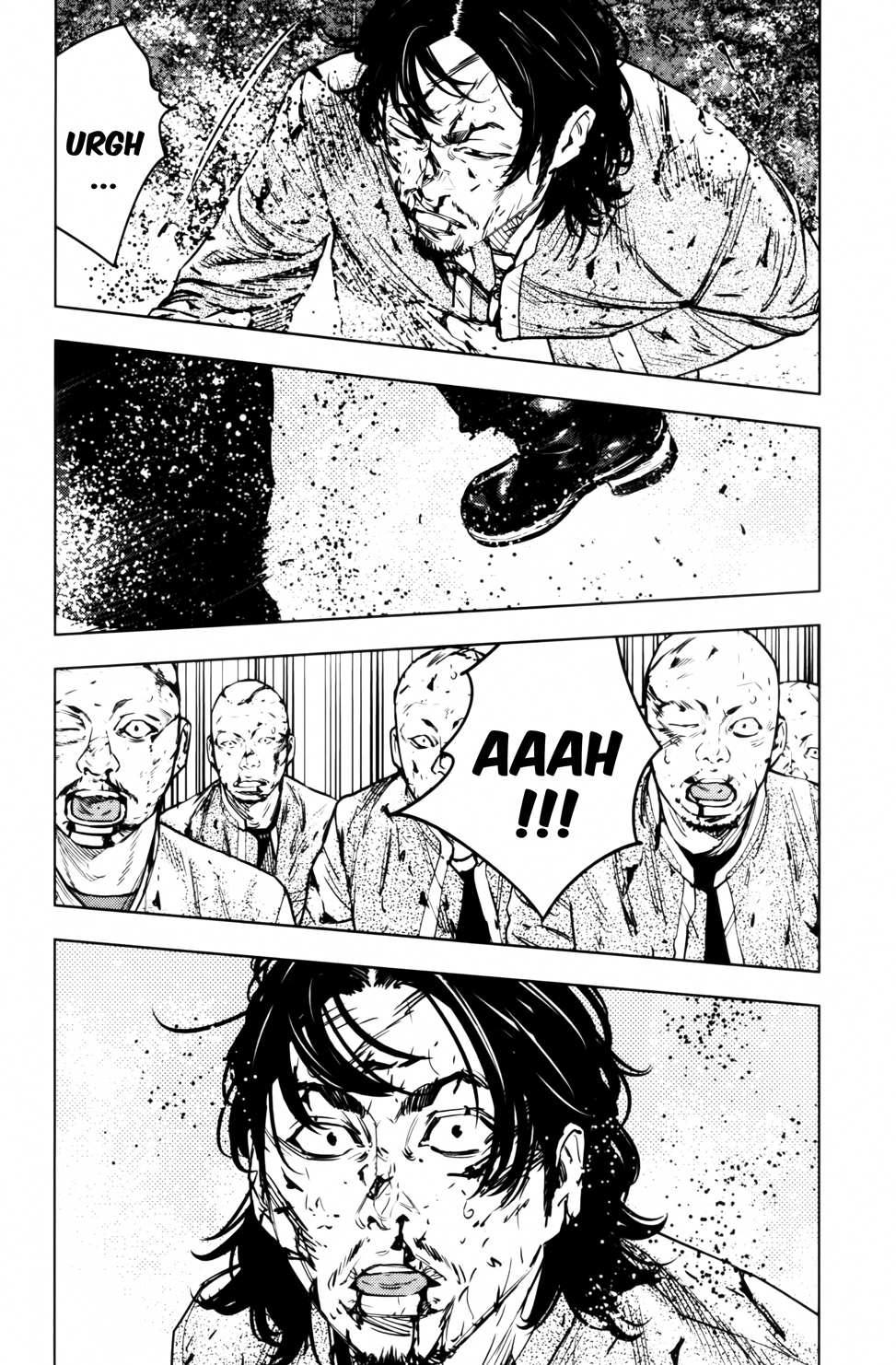 Read CROWS ZERO II FR Manga Online