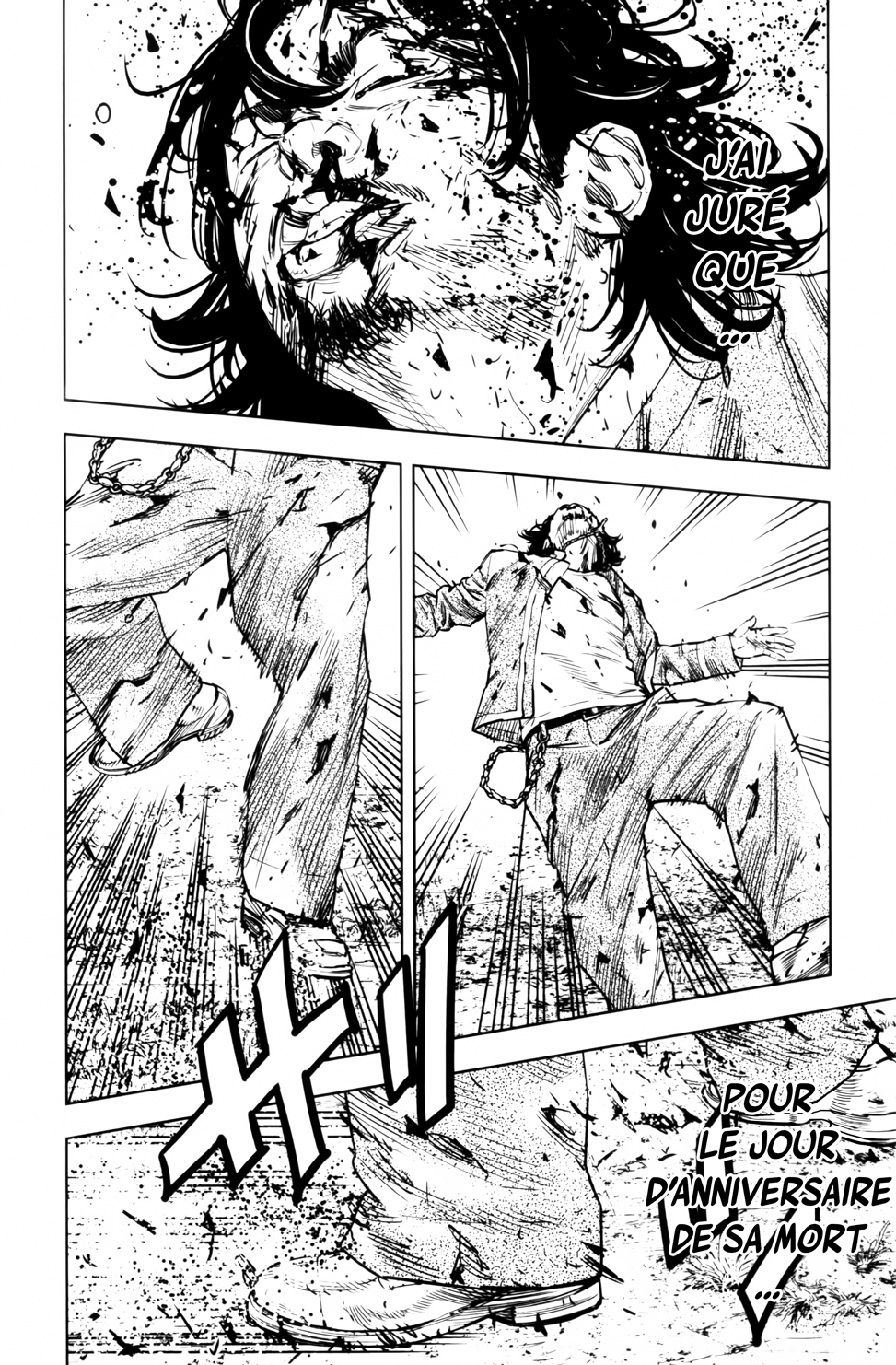 Read CROWS ZERO II FR Manga Online