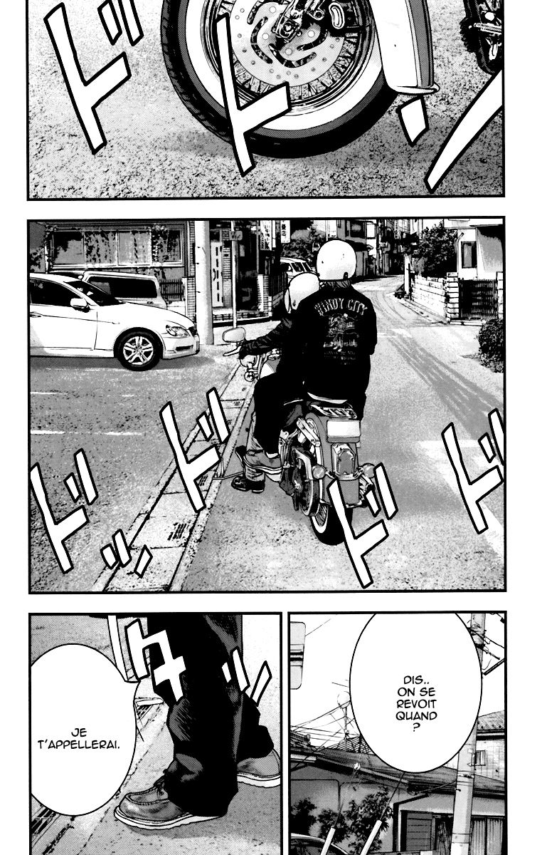 Read CROWS ZERO II FR Manga Online