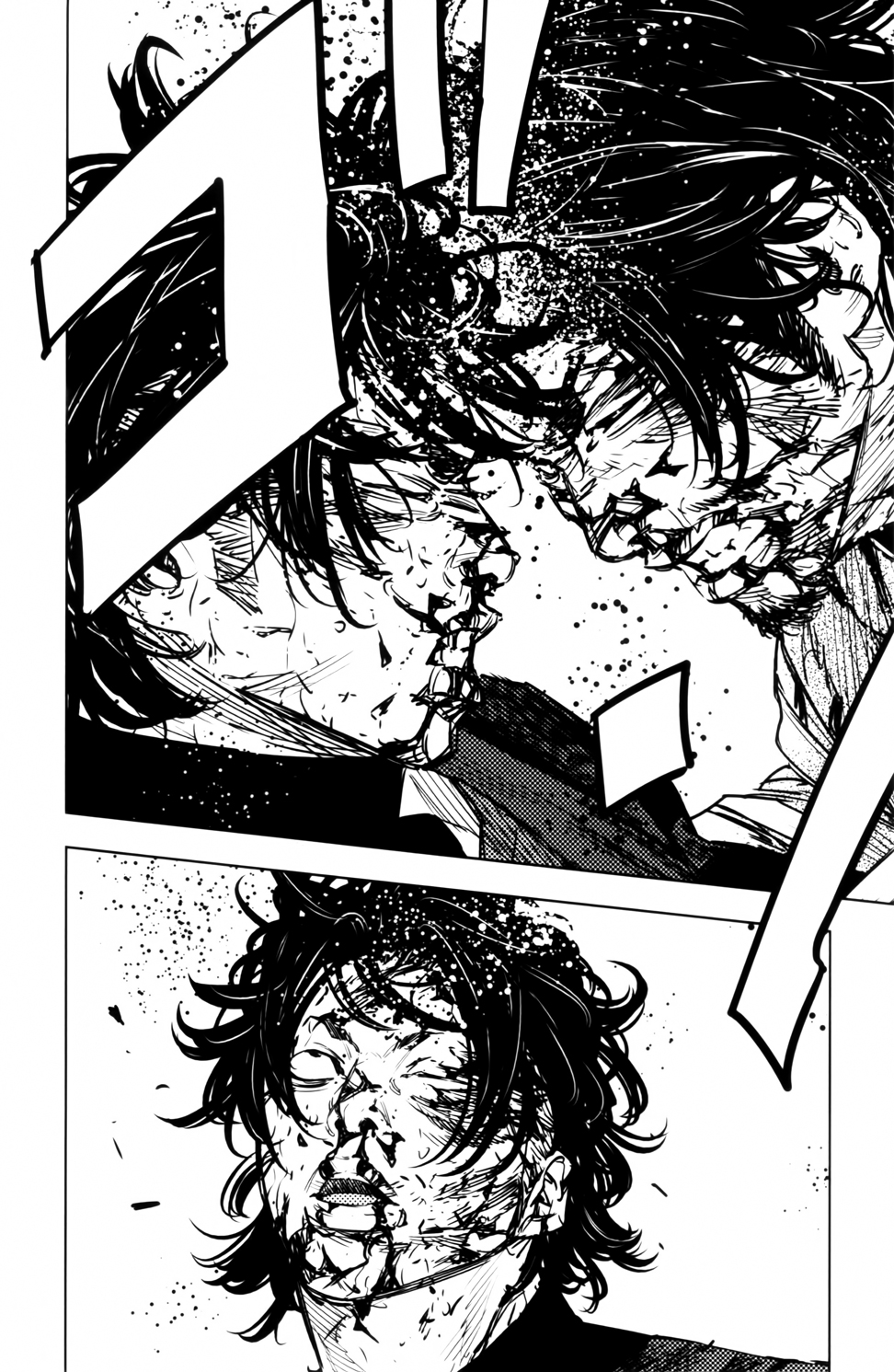 Read CROWS ZERO II FR Manga Online