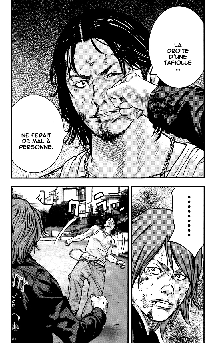 Read CROWS ZERO II FR Manga Online