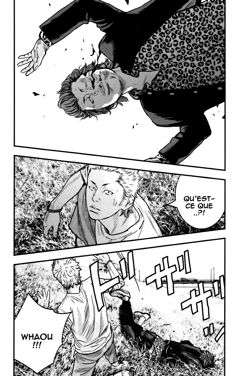 Read CROWS ZERO II FR Manga Online