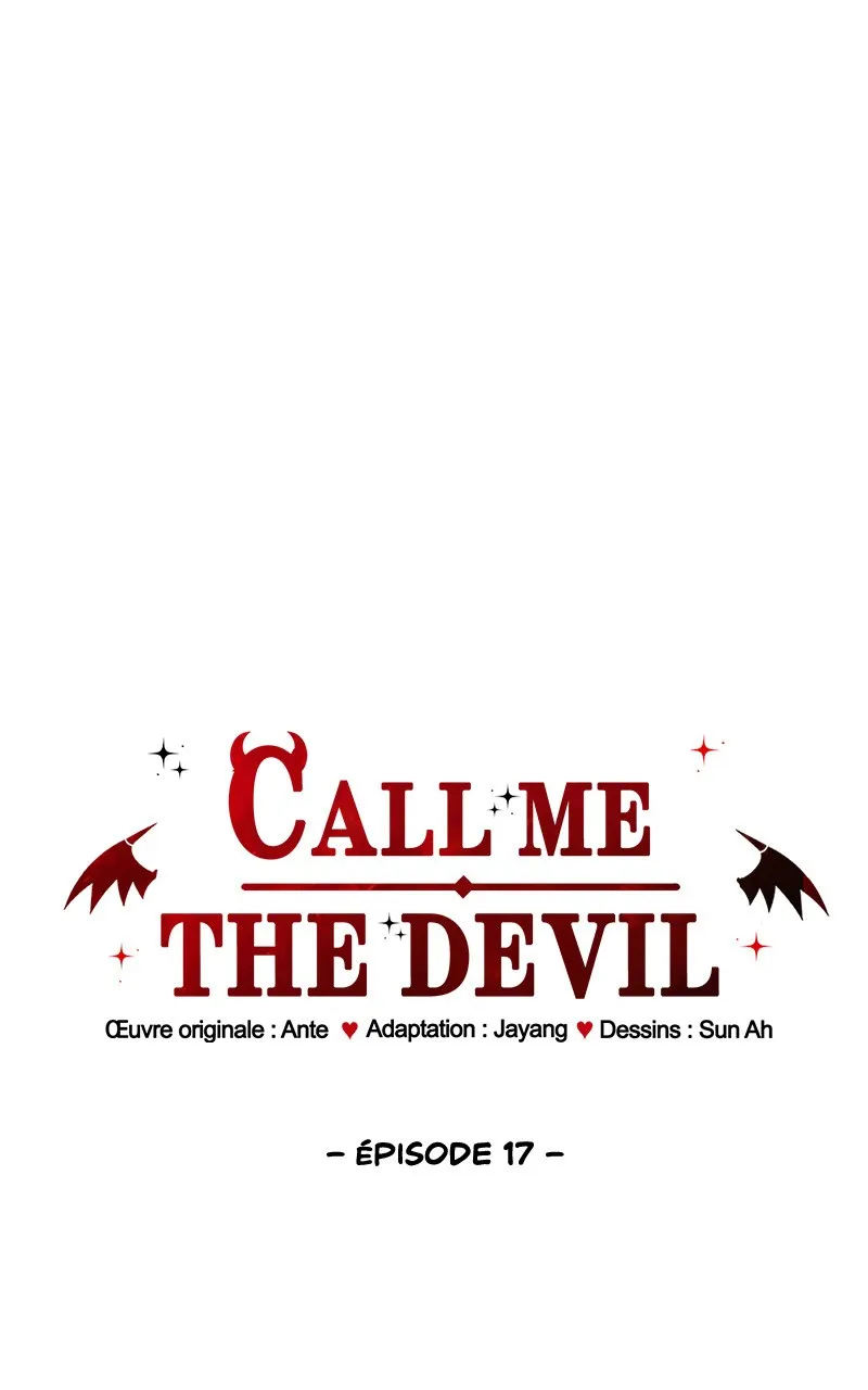 Read Call Me The Devil FR Manga Online