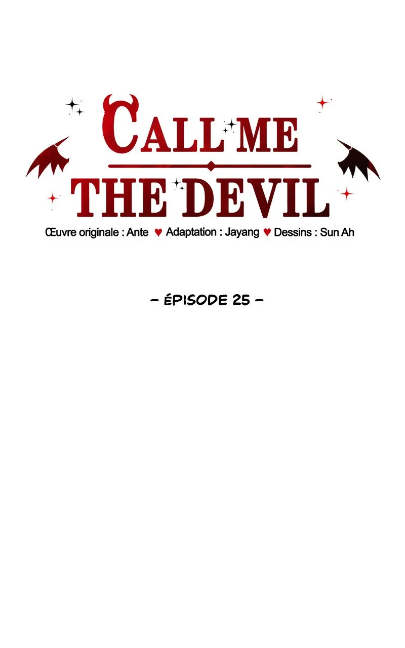 Read Call Me The Devil FR Manga Online