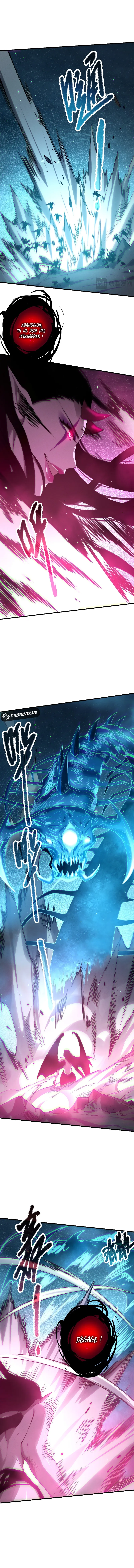 Read Catastrophic Necromancer FR Manga Online