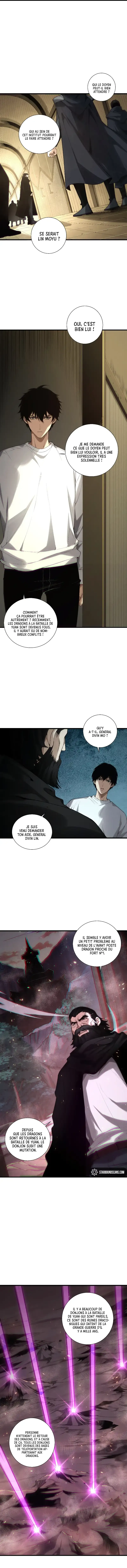 Read Catastrophic Necromancer FR Manga Online
