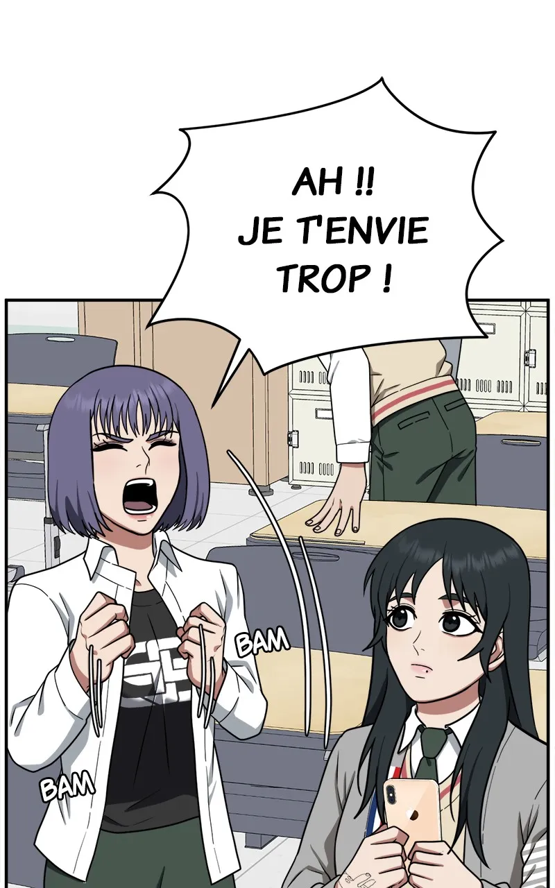 Read Change-Moi FR Manga Online
