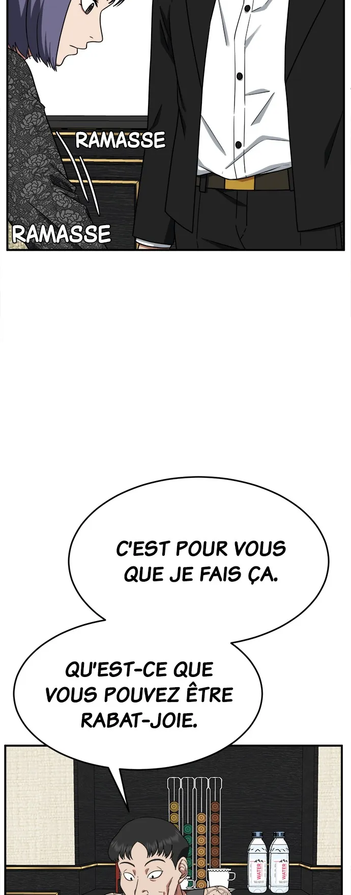 Read Change-Moi FR Manga Online