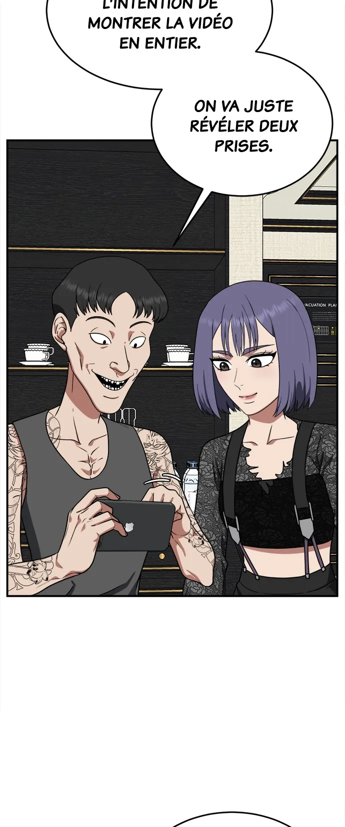 Read Change-Moi FR Manga Online