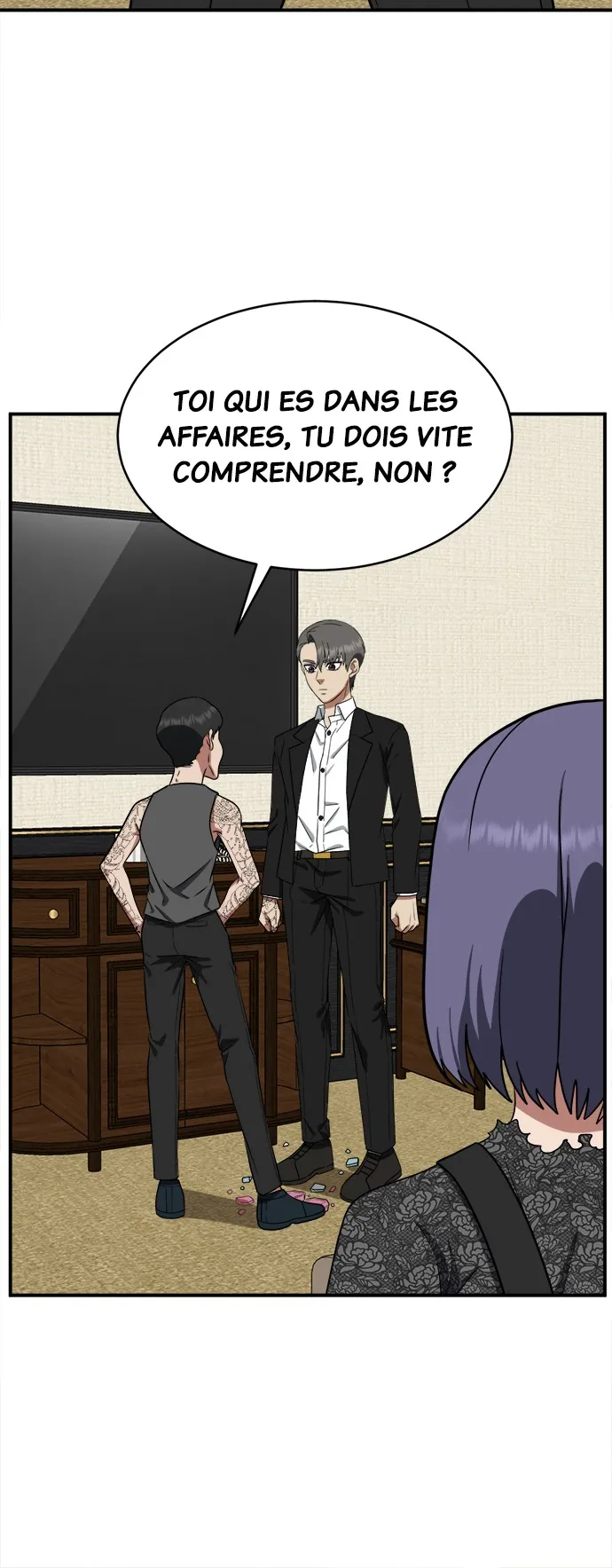 Read Change-Moi FR Manga Online