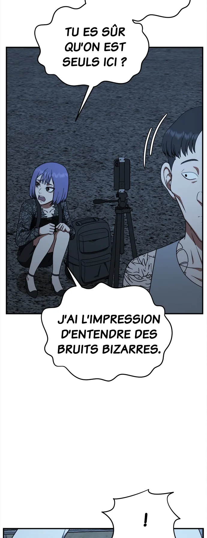 Read Change-Moi FR Manga Online