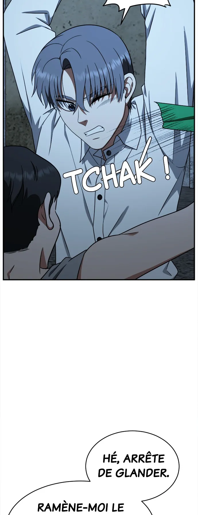 Read Change-Moi FR Manga Online