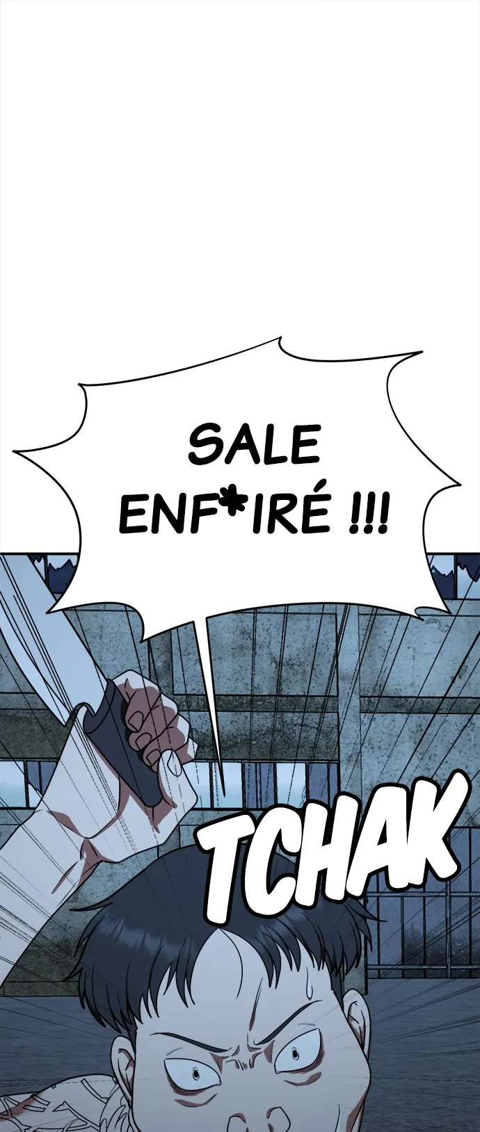 Read Change-Moi FR Manga Online
