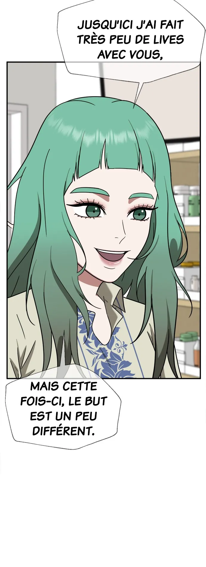 Read Change-Moi FR Manga Online