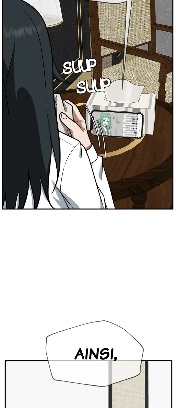 Read Change-Moi FR Manga Online