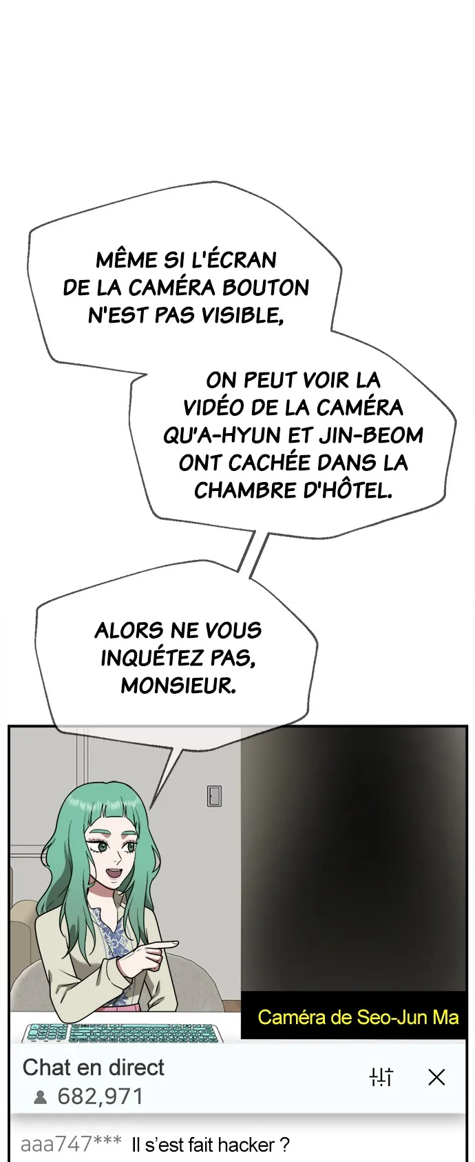 Read Change-Moi FR Manga Online