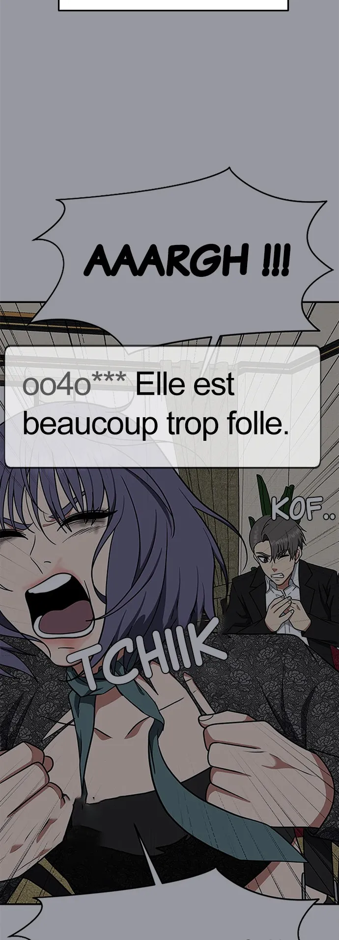 Read Change-Moi FR Manga Online
