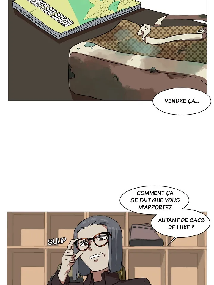 Read Change-Moi FR Manga Online