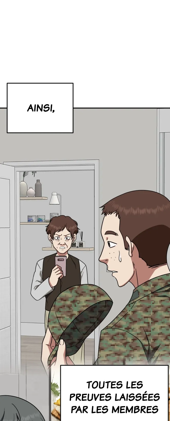 Read Change-Moi FR Manga Online