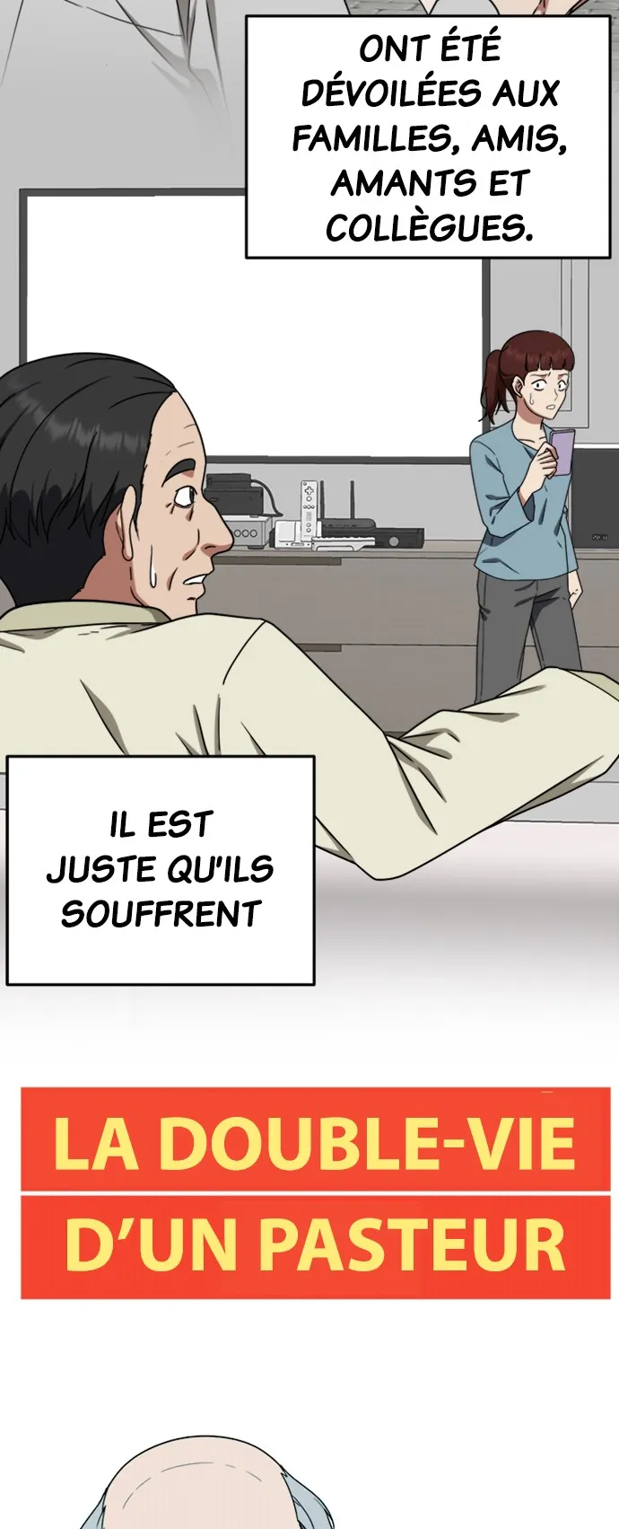 Read Change-Moi FR Manga Online
