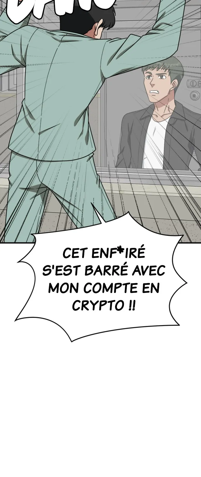 Read Change-Moi FR Manga Online