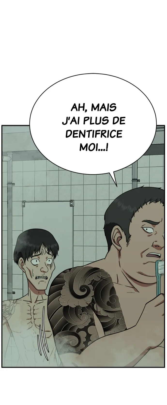 Read Change-Moi FR Manga Online