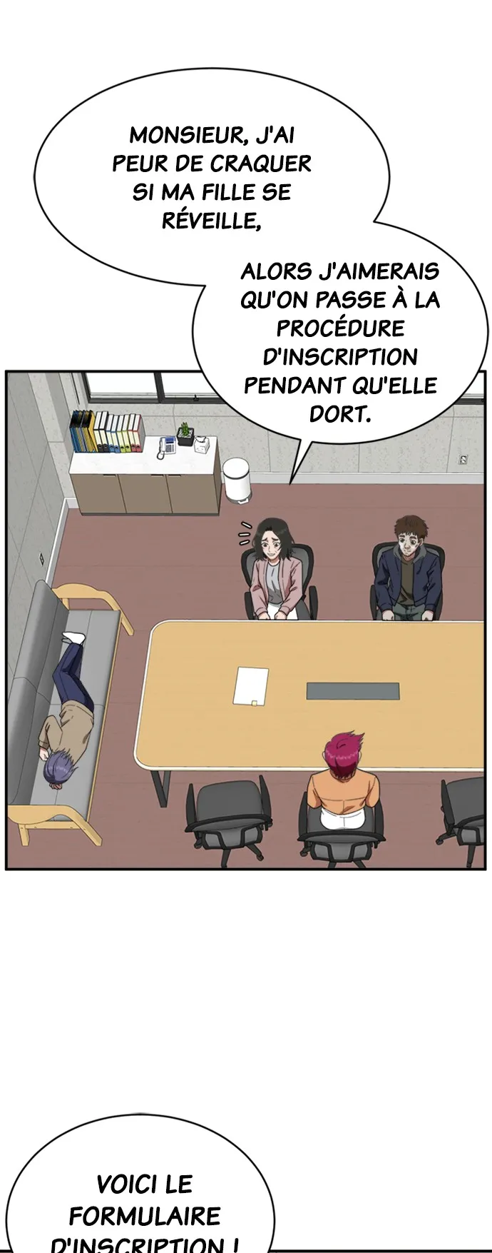Read Change-Moi FR Manga Online
