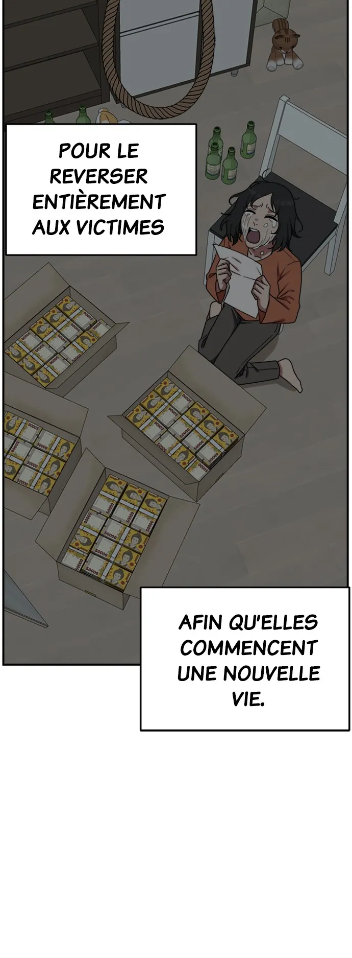 Read Change-Moi FR Manga Online