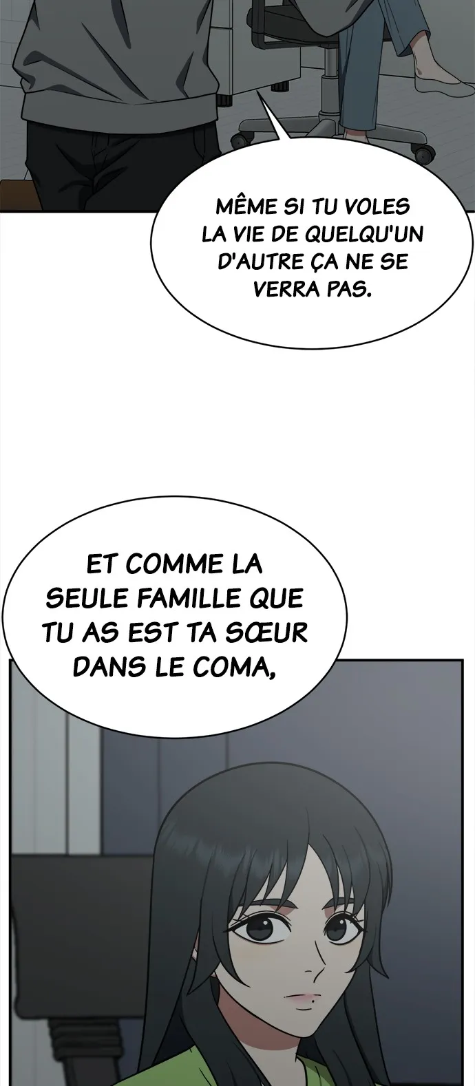 Read Change-Moi FR Manga Online