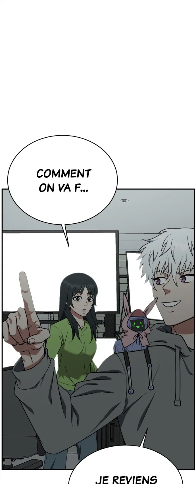 Read Change-Moi FR Manga Online