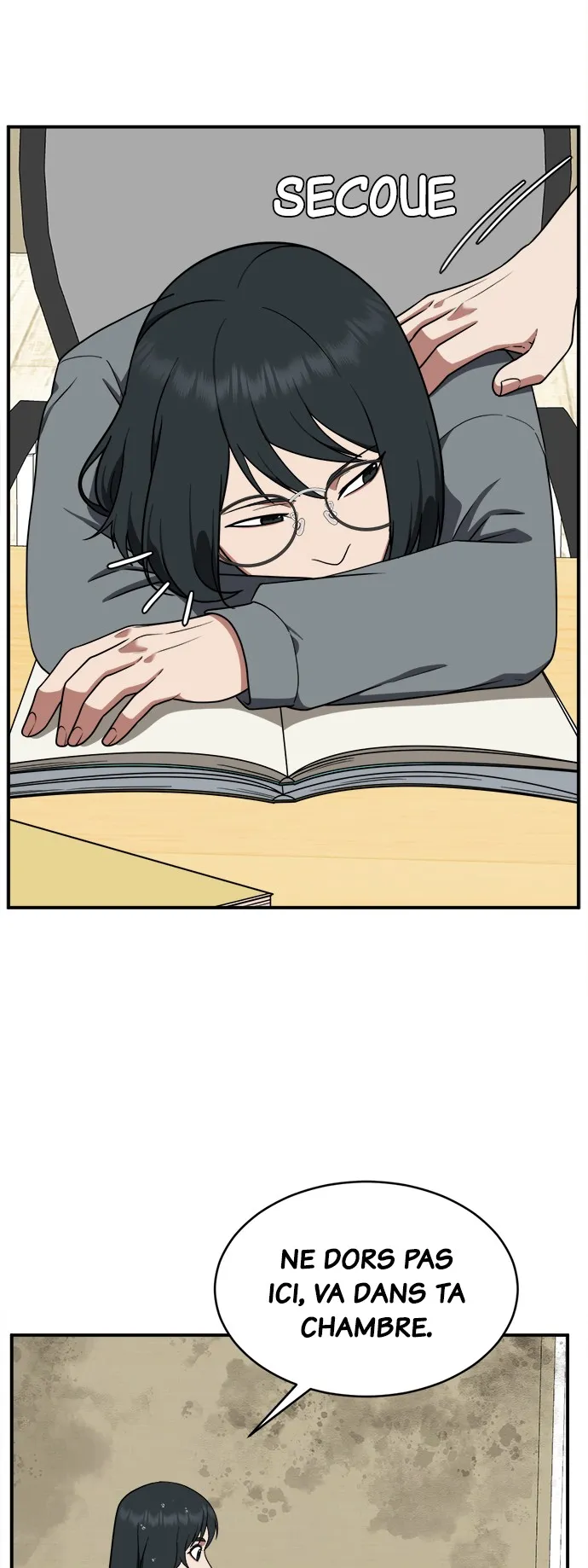 Read Change-Moi FR Manga Online