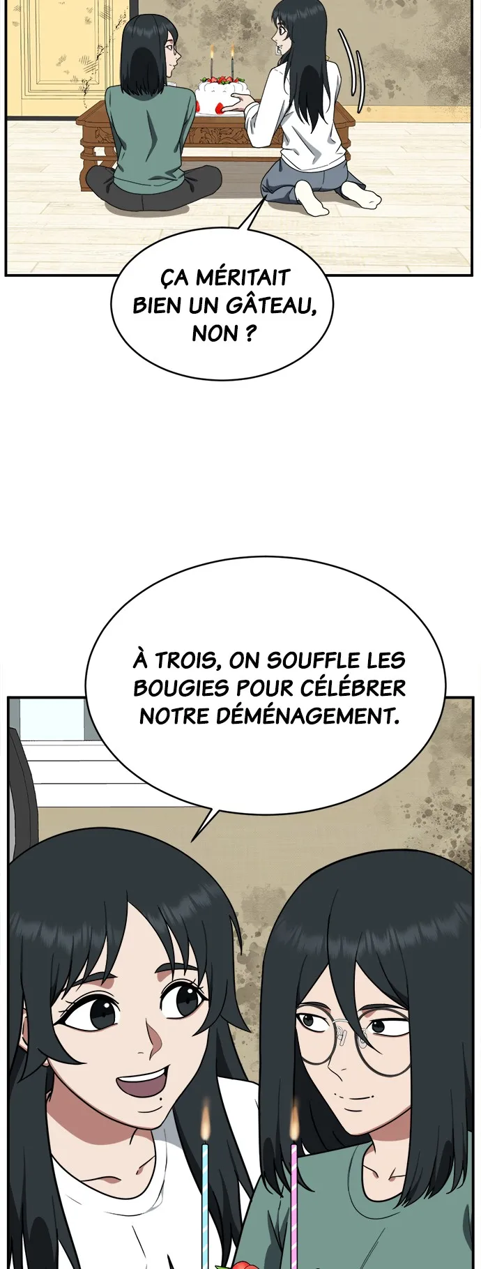 Read Change-Moi FR Manga Online