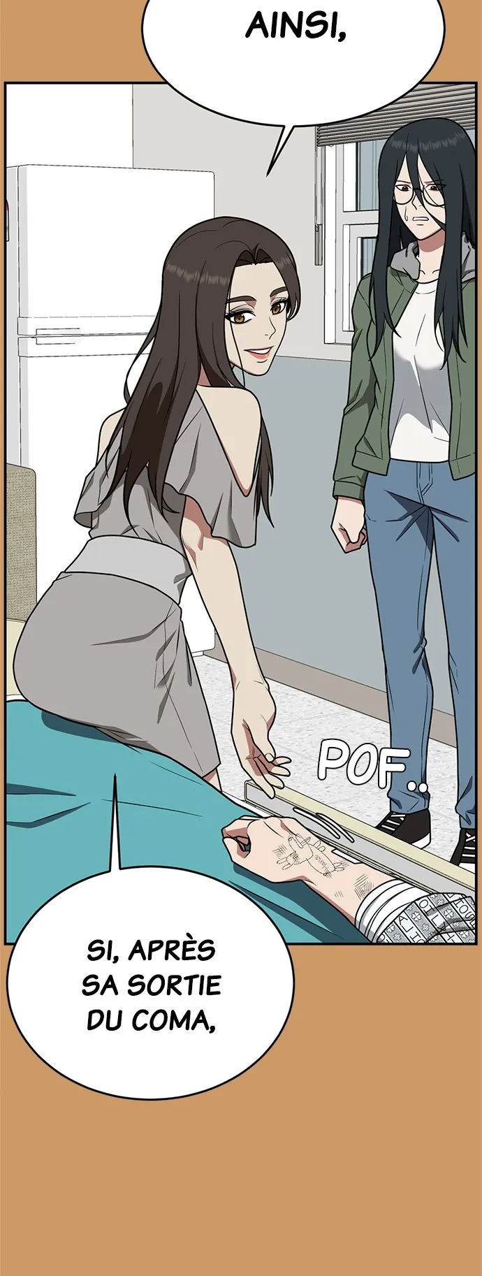 Read Change-Moi FR Manga Online