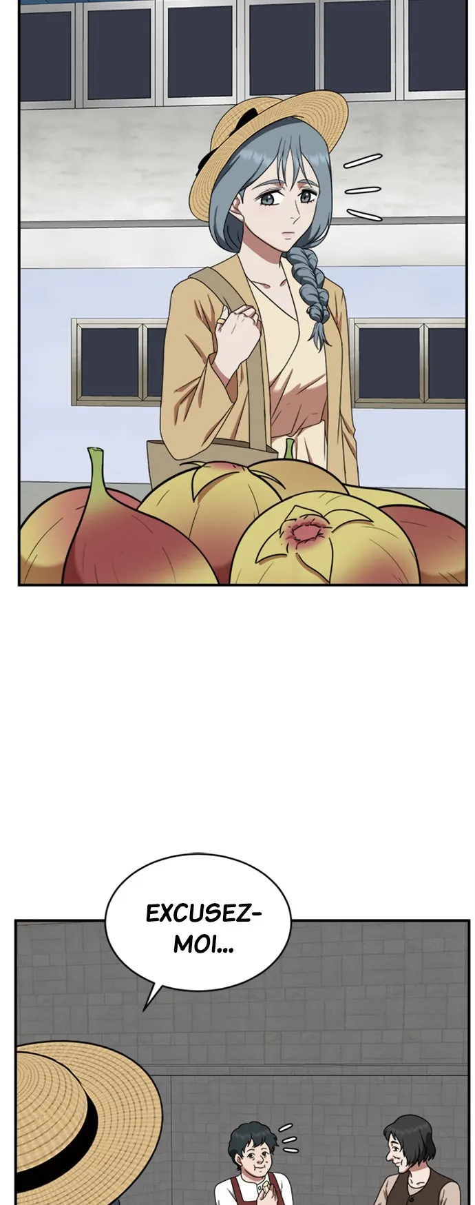 Read Change-Moi FR Manga Online