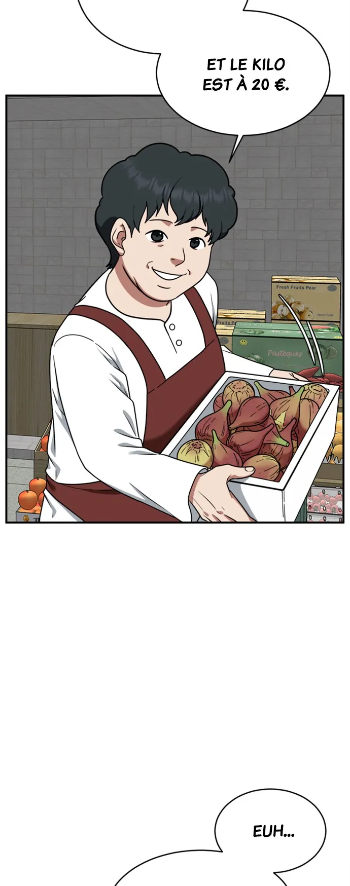 Read Change-Moi FR Manga Online
