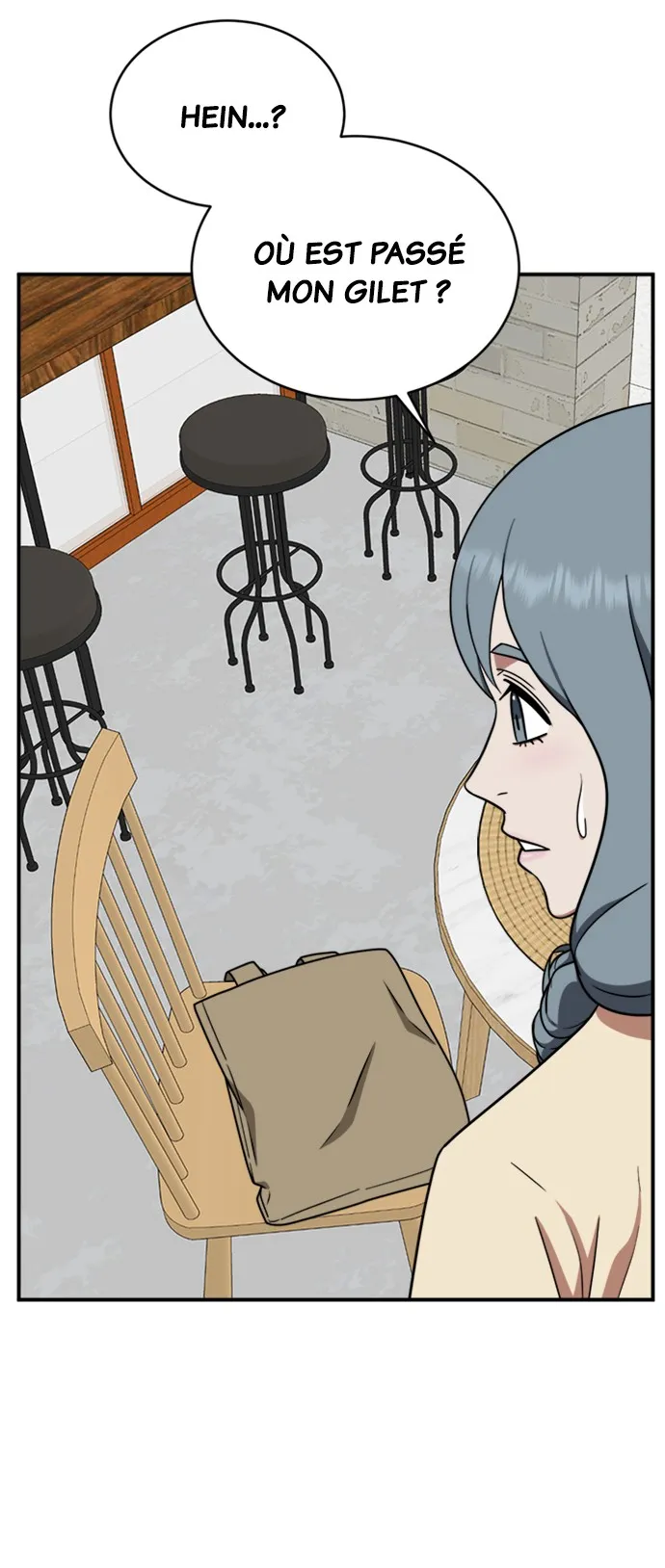 Read Change-Moi FR Manga Online