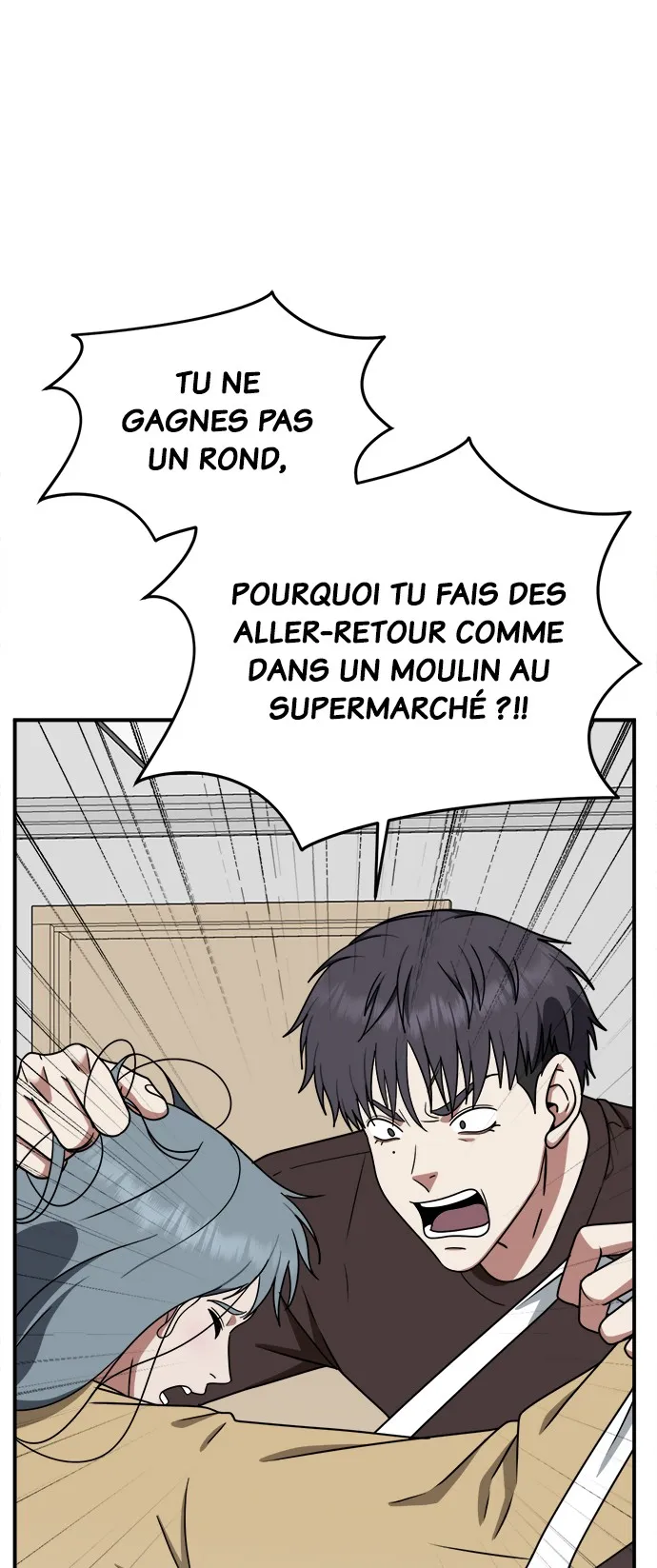Read Change-Moi FR Manga Online
