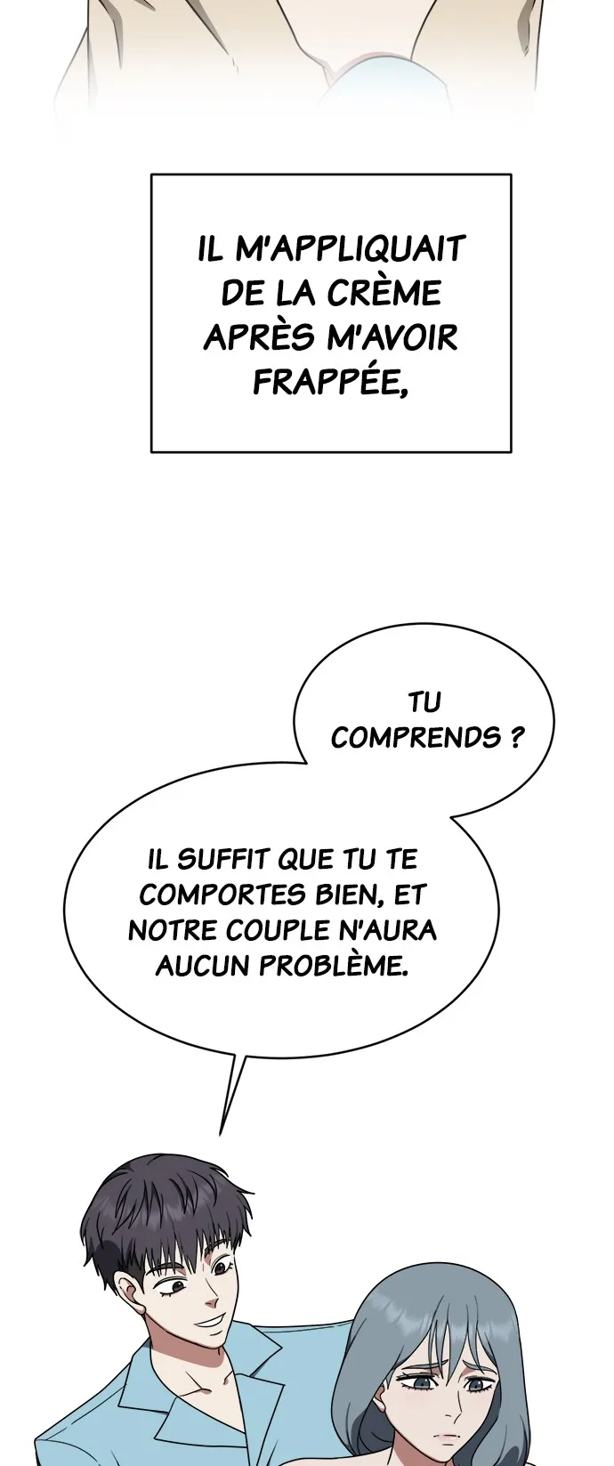 Read Change-Moi FR Manga Online