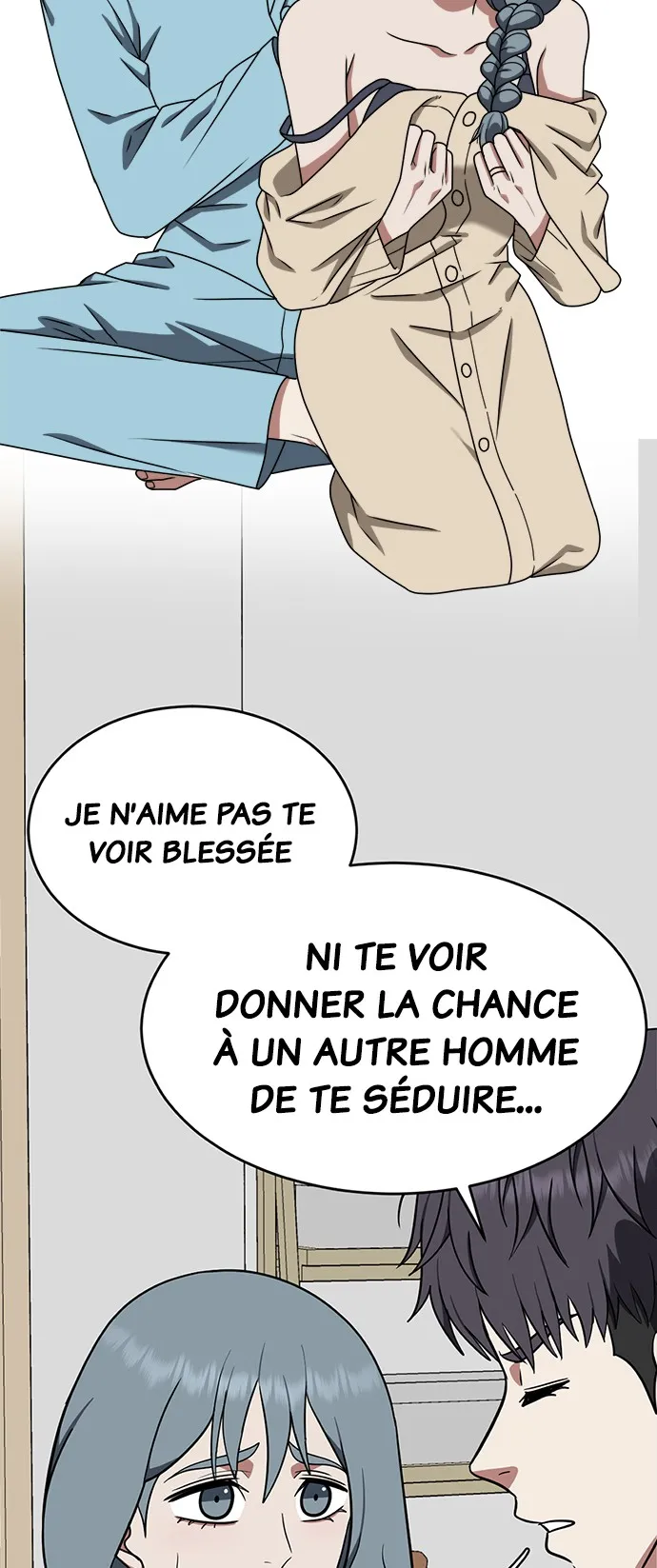 Read Change-Moi FR Manga Online