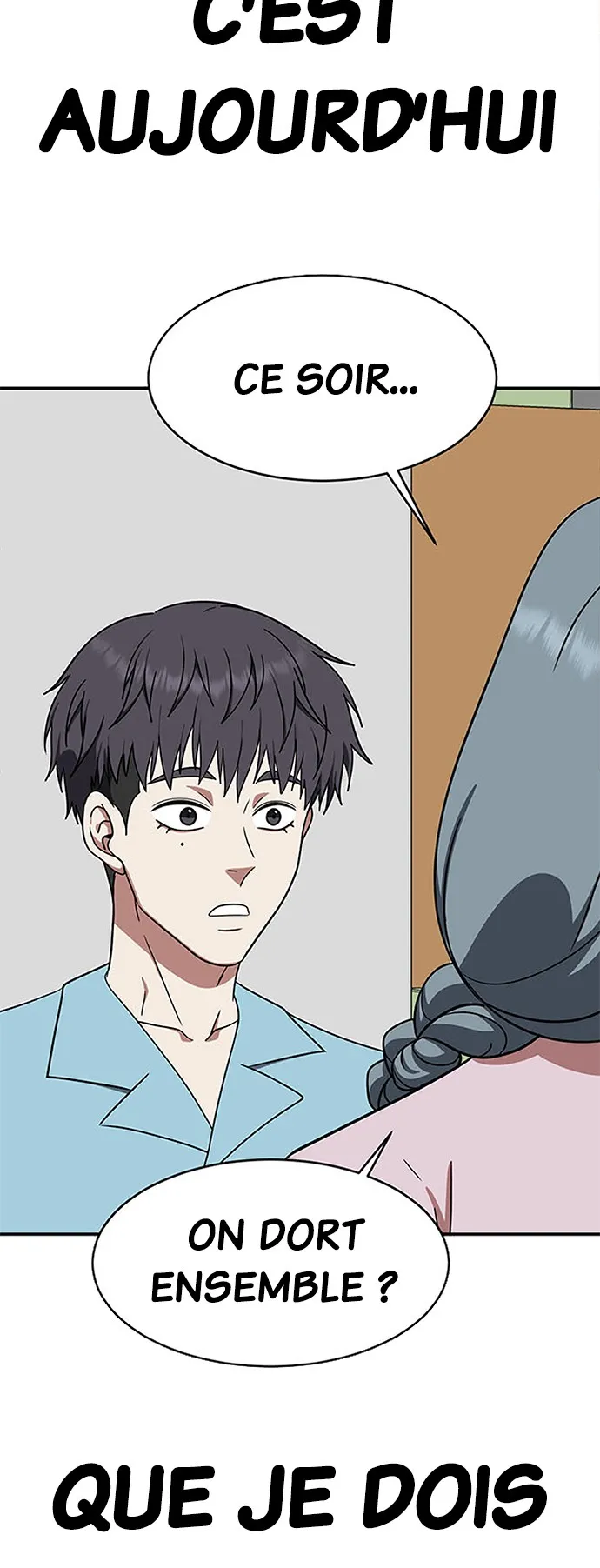Read Change-Moi FR Manga Online