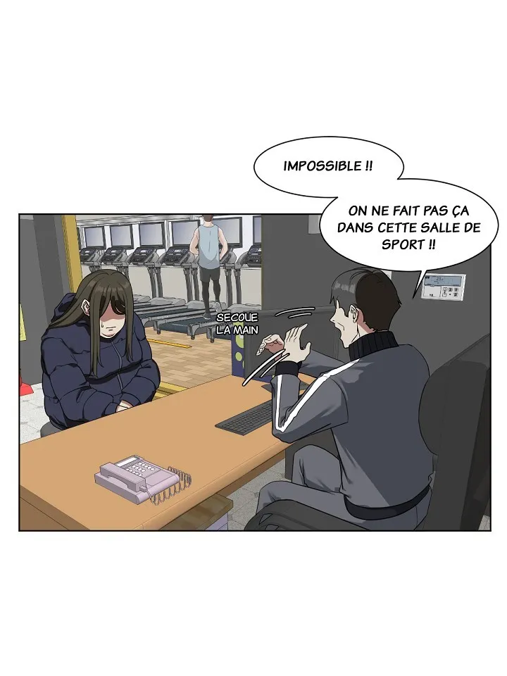 Read Change-Moi FR Manga Online