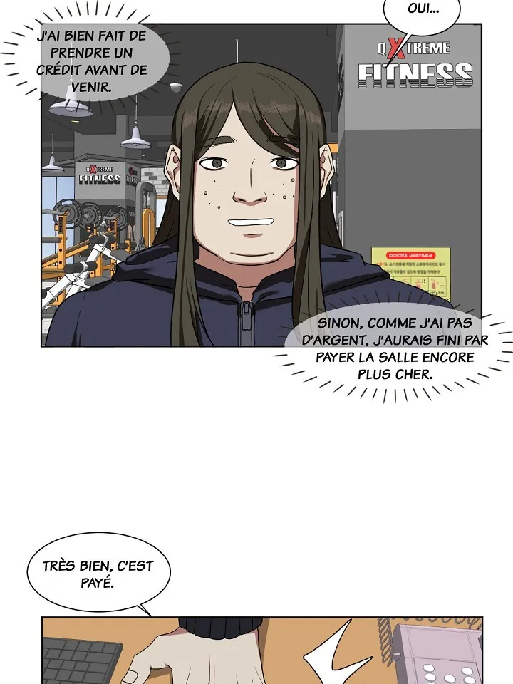 Read Change-Moi FR Manga Online