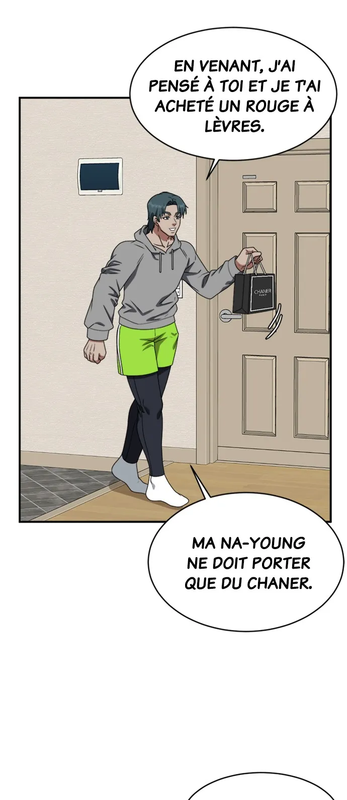 Read Change-Moi FR Manga Online