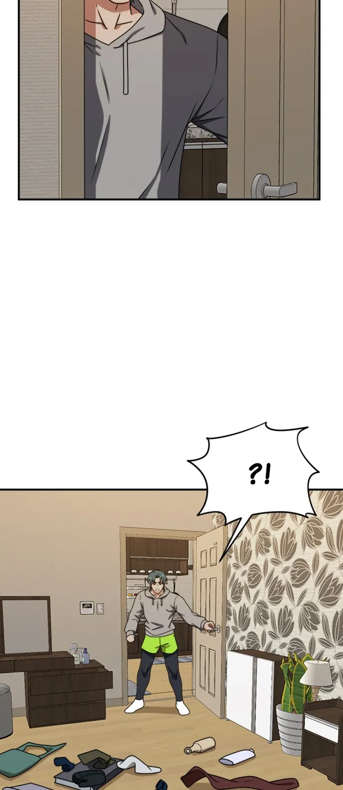 Read Change-Moi FR Manga Online