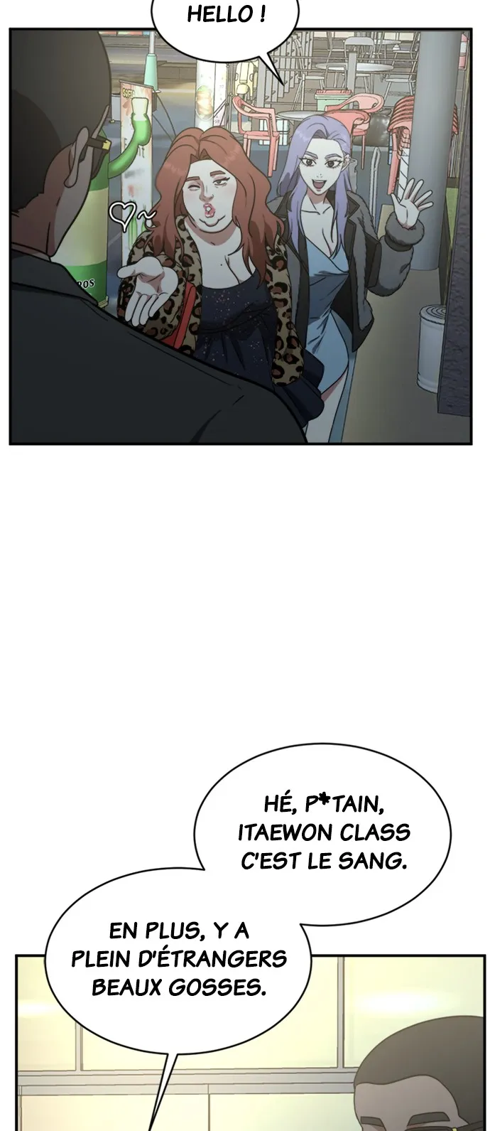 Read Change-Moi FR Manga Online