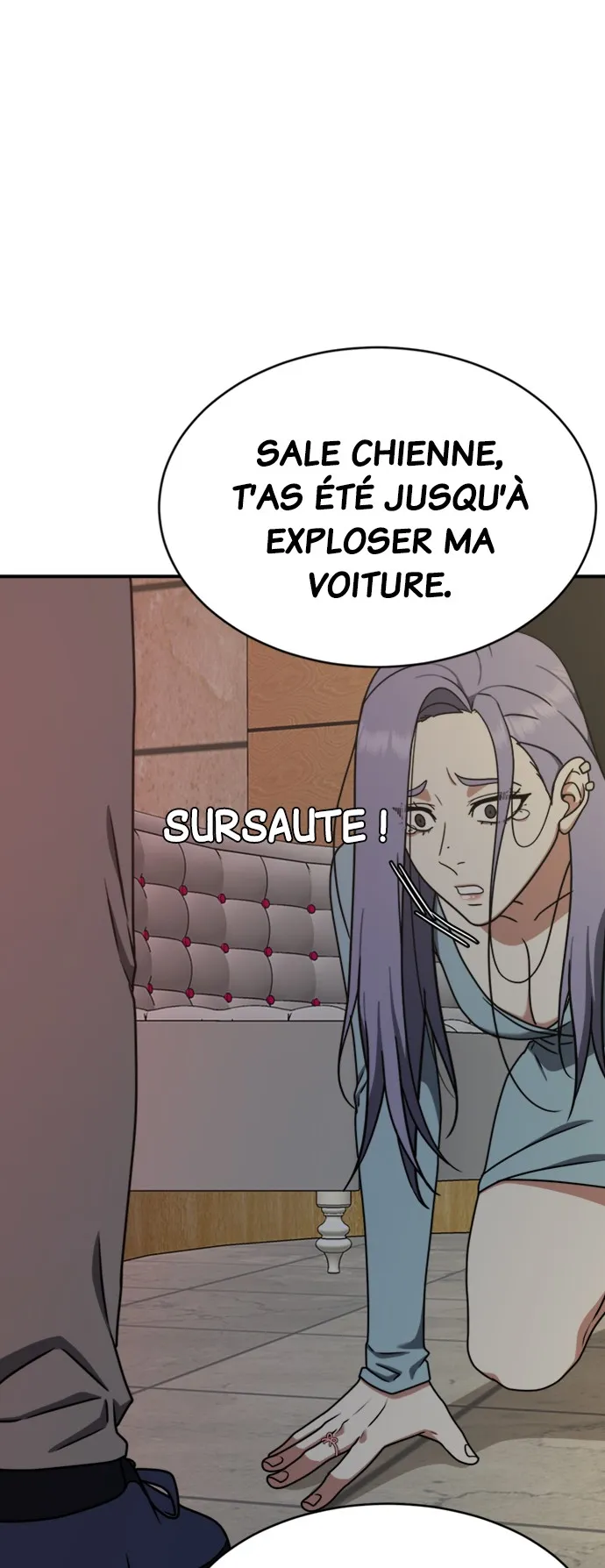 Read Change-Moi FR Manga Online