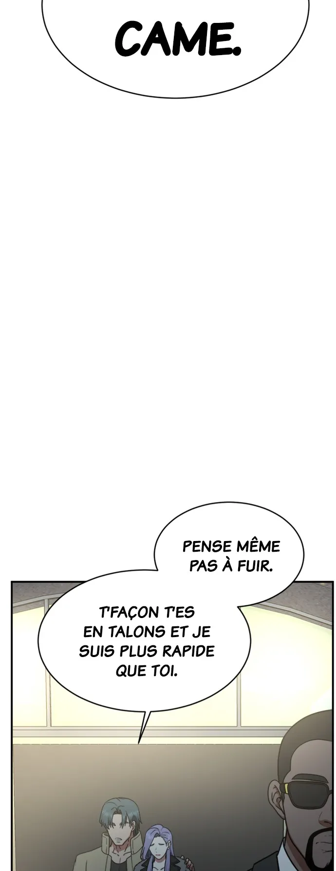 Read Change-Moi FR Manga Online