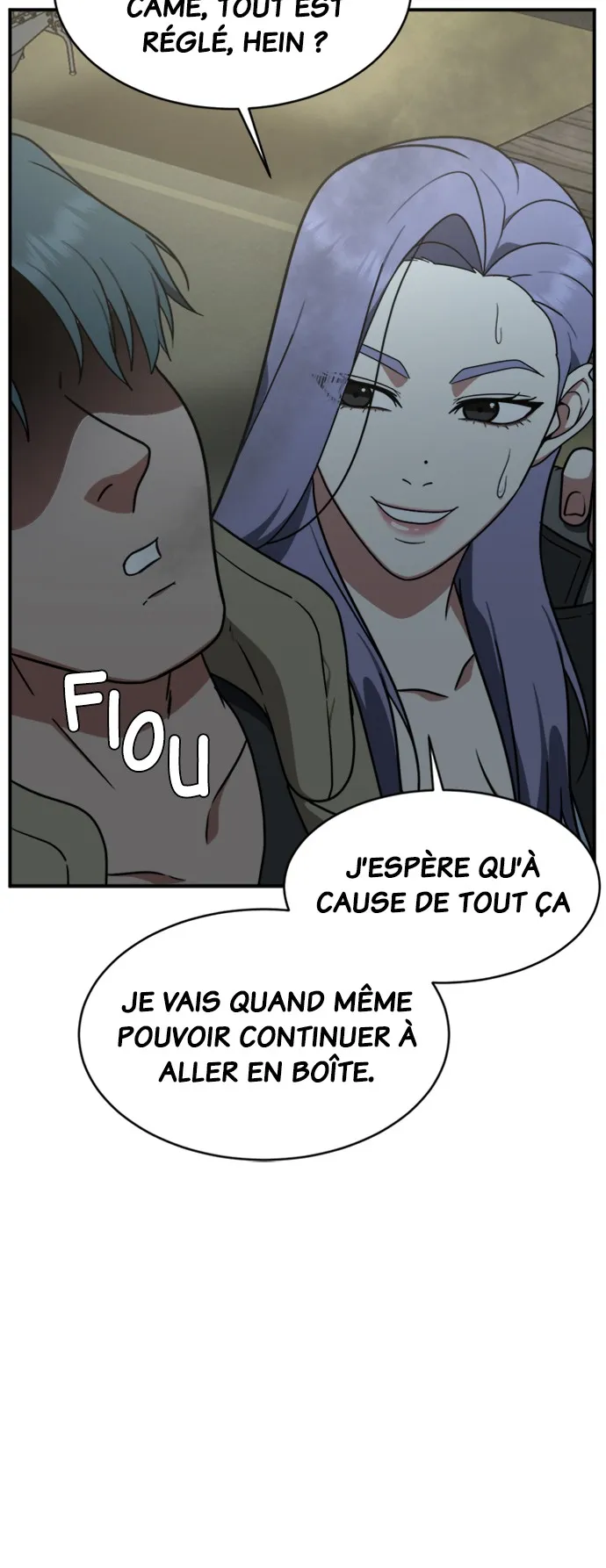 Read Change-Moi FR Manga Online