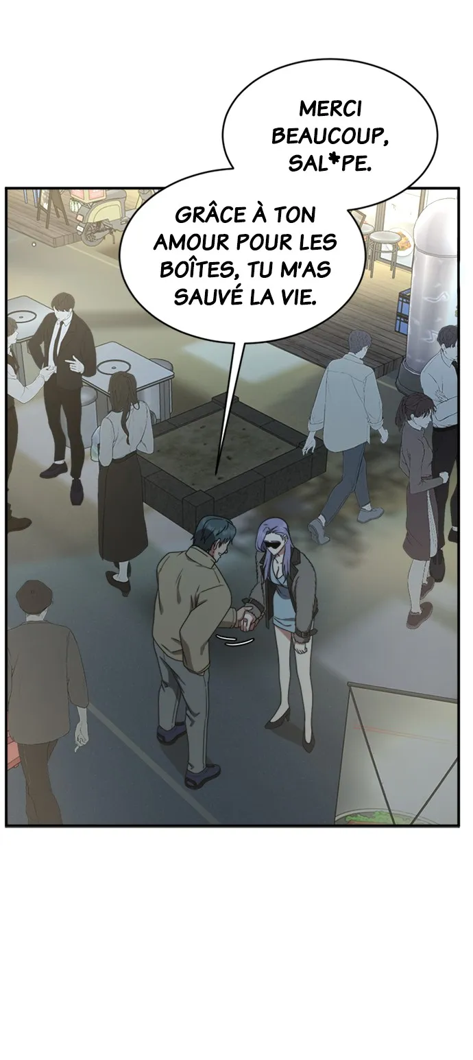 Read Change-Moi FR Manga Online